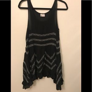 Free People slip dress